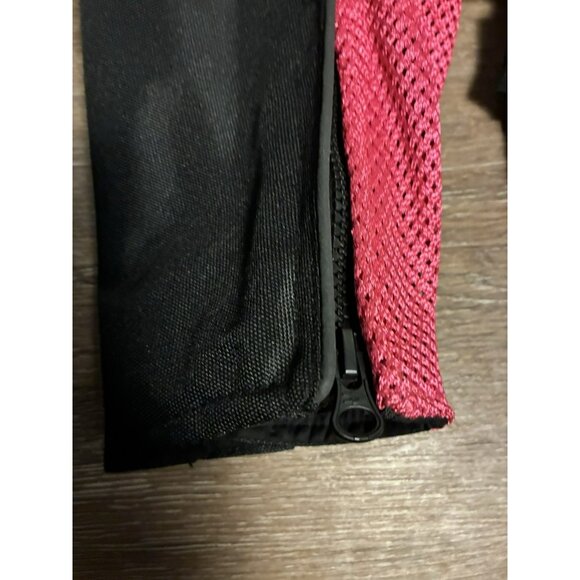 Joe Rocket Velocity Women’s Small Pink Black Mesh Motorcycle Riding Jacket - Picture 4 of 16